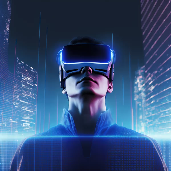 futuristic-virtual-reality-concept-vr-ar-technologies-man-glasses-with-3d-illustration